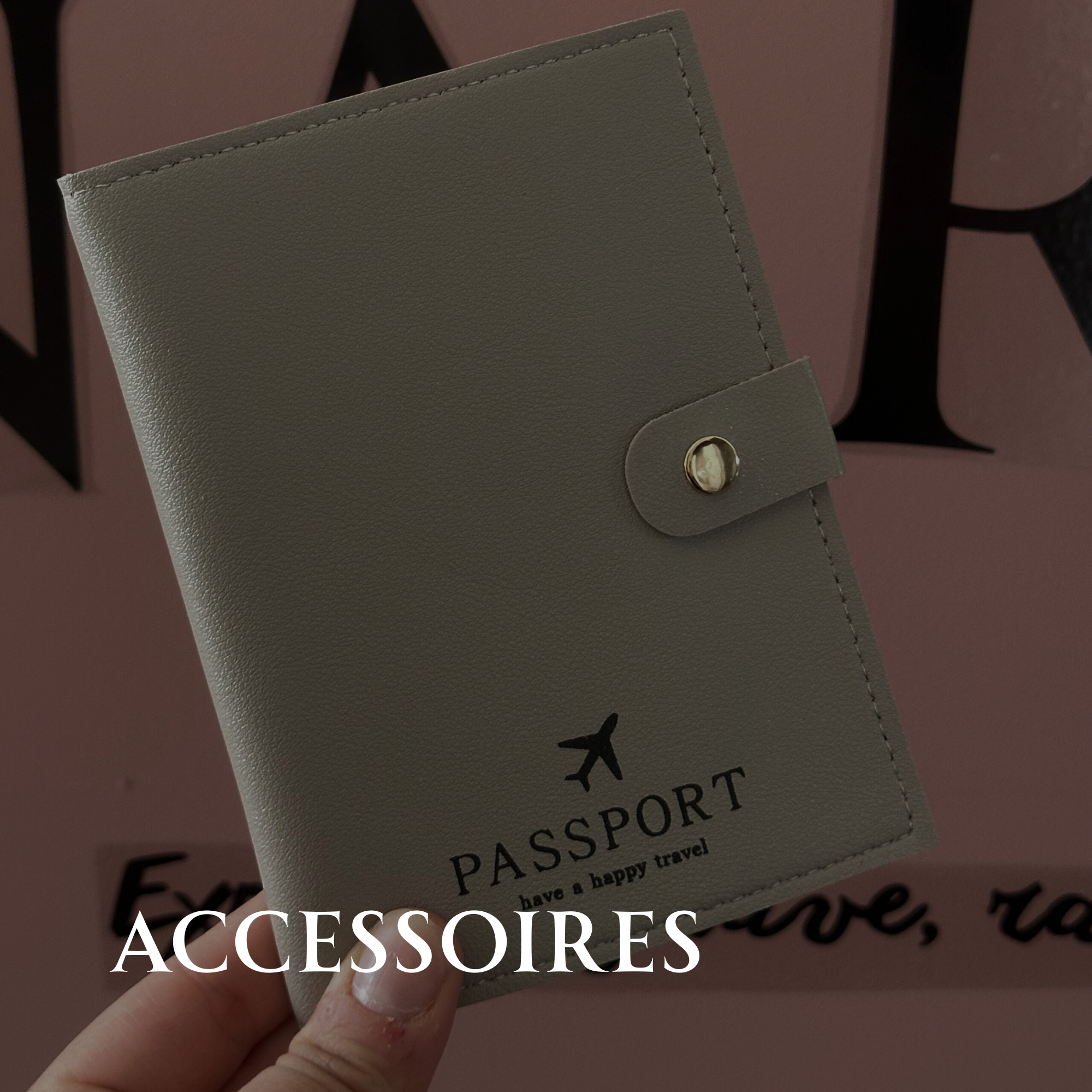 ACCESSOIRES PERSONNALISES