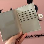 Protège-Passeport Personnalisé