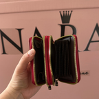 Porte-cartes Zippé Personnalisé