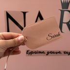 Étiquette de Valise Personnalisée