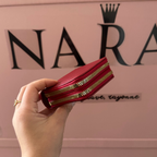 Porte-cartes Zippé Personnalisé