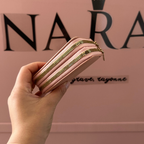 Porte-cartes Zippé Personnalisé