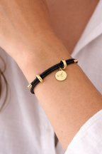 Bracelet Cordon Tressé Personnalisé